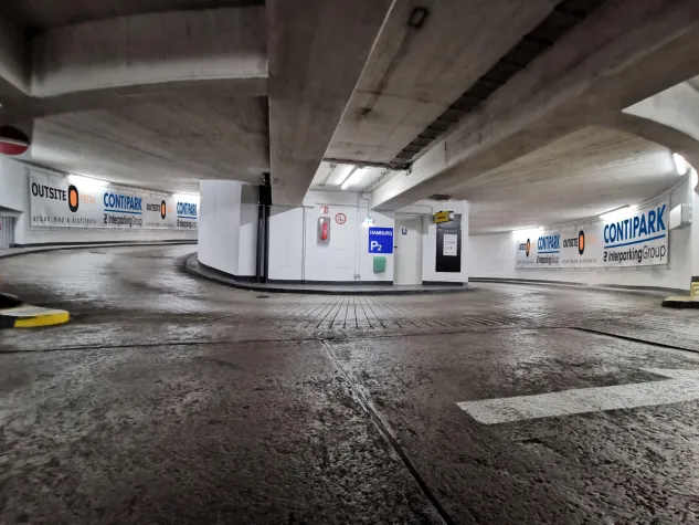 Bild: CONTIPARK beteiligt sich am 1. Internationalen Tag der sauberen Luft