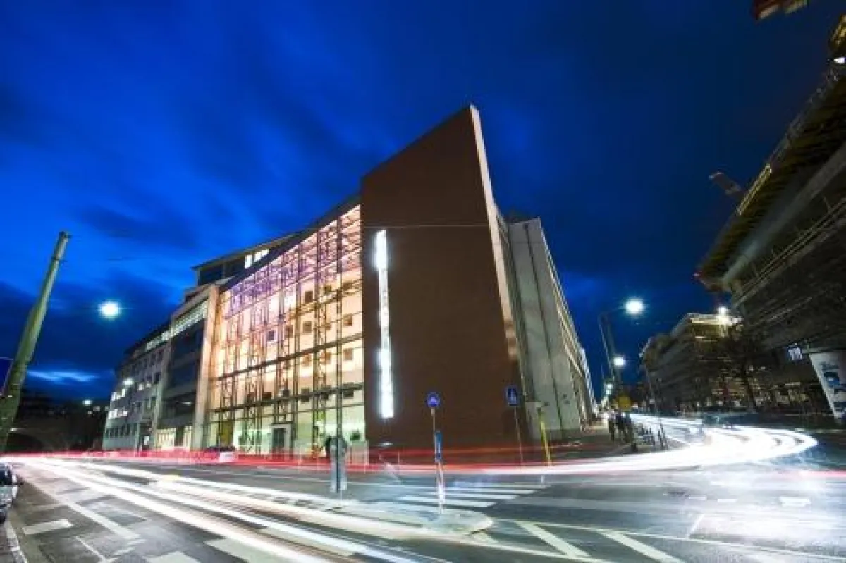 ancotel Telehaus in Frankfurt/Main