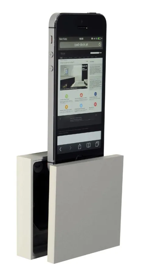 uniCharge - Die kabellose Ladestation mit Nachtlicht für cleveres Wohnen