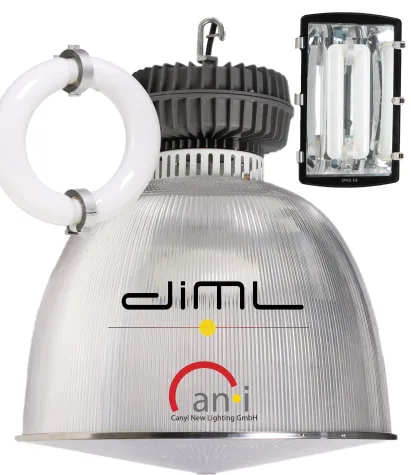 Kennziffern des diml – Induktionslichts Bild: Kennziffern des diml – Induktionslichts