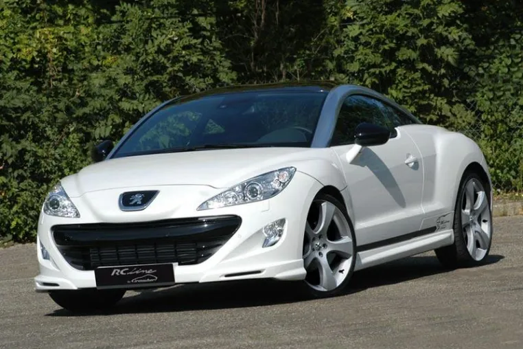 Bild: Peugeot RCZ by Irmscher mit Leistungskur