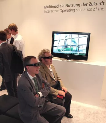 Bild: "Menschen begeistern - Märkte erobern.“ – IFA-Wissen für die Wirtschaft