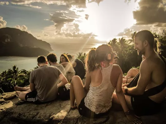 Soundtrack für Thailand Backpacker Bild: Soundtrack für Thailand Backpacker