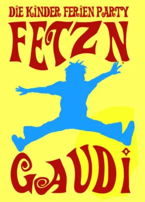 Bild: FETZNGAUDI - Die Kinder-Ferien Party