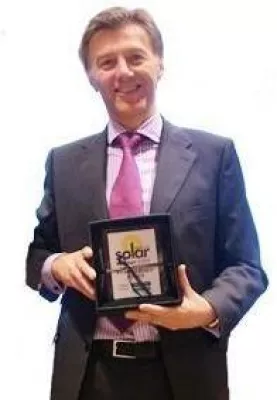 Dow Corning erhält Solar Award für Vorreiterrolle im Bereich Photovoltaik-Materialien Bild: Dow Corning erhält Solar Award für Vorreiterrolle im Bereich Photovoltaik-Materialien