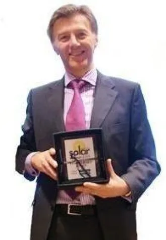 Bild: Dow Corning erhält Solar Award für Vorreiterrolle im Bereich Photovoltaik-Materialien