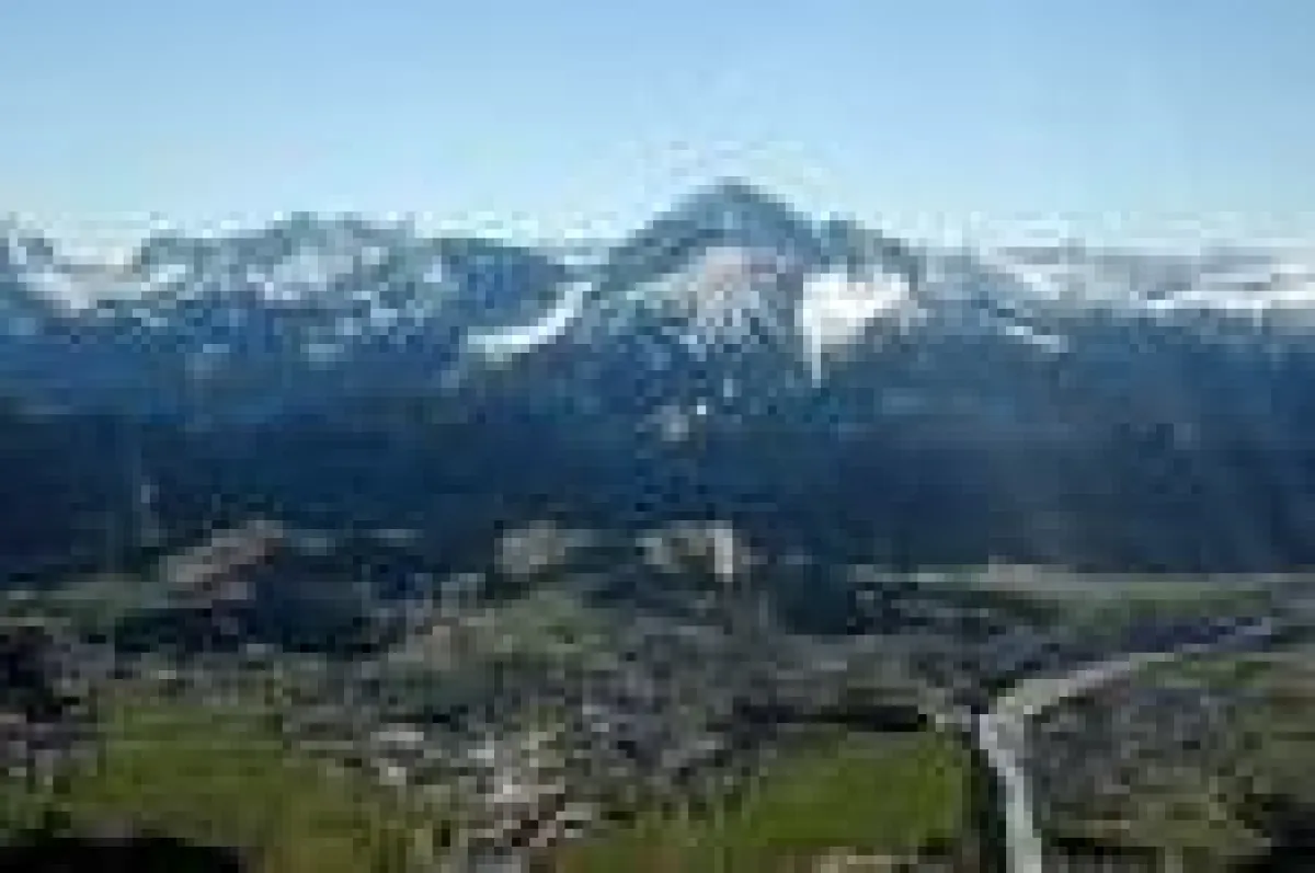 Alpenflug mit Heliflieger.com