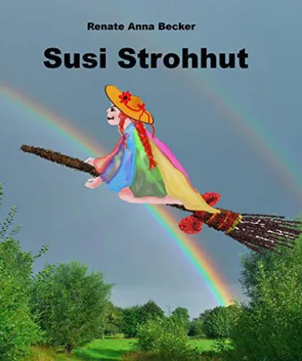 Susi Strohhut – jetzt auch als E-Book erhältlich Bild: Susi Strohhut – jetzt auch als E-Book erhältlich