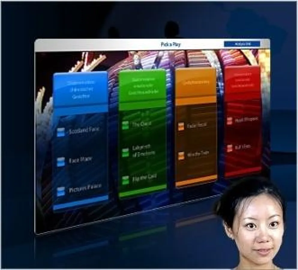 Global Emotion - Software zur Erkennung von Emotionen in chinesischen Gesichtern