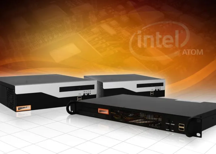 Geräuschlose Industrie-PCs im Mini-ITX Format Bild: Geräuschlose Industrie-PCs im Mini-ITX Format