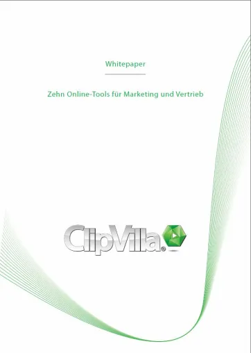 Zehn Online-Tools, die Marketing und Vertrieb erleichtern Bild: Zehn Online-Tools, die Marketing und Vertrieb erleichtern