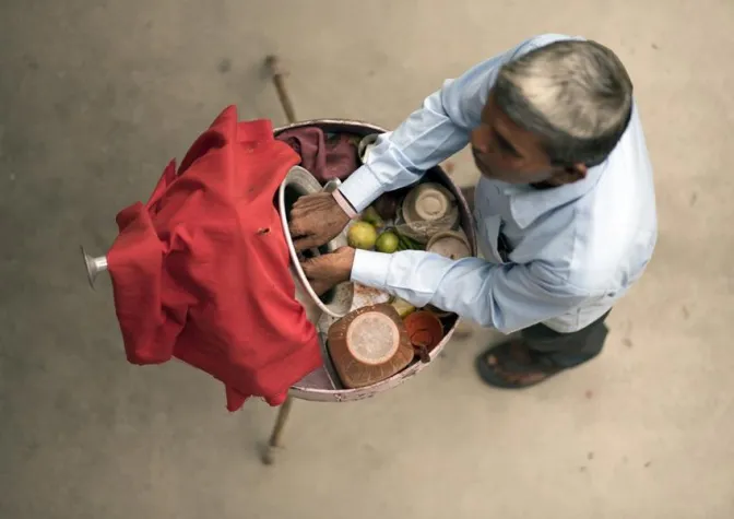 Kulinarische Tour durch Mumbai – ein Fest für alle Sinne Bild: Kulinarische Tour durch Mumbai – ein Fest für alle Sinne