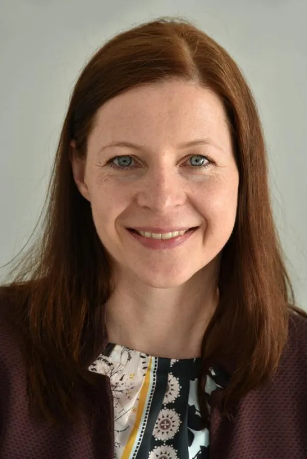 Prof. Dr. Kathrin Leuze. ((Foto: Anne Günther/FSU))