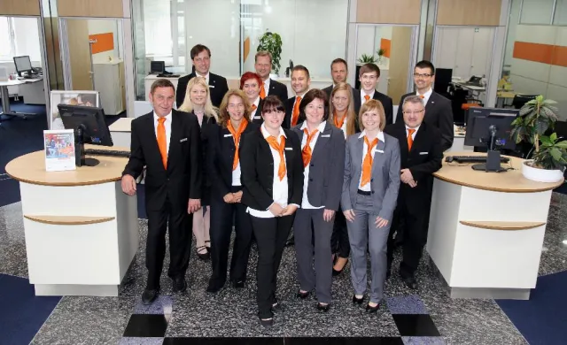 Bild: Gelungener Umbau der VR Bank in Altenstadt