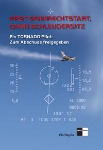 Bild: Ein erfolgreicher TORNADO-Pilot setzt sich nach Mobbing zur Wehr