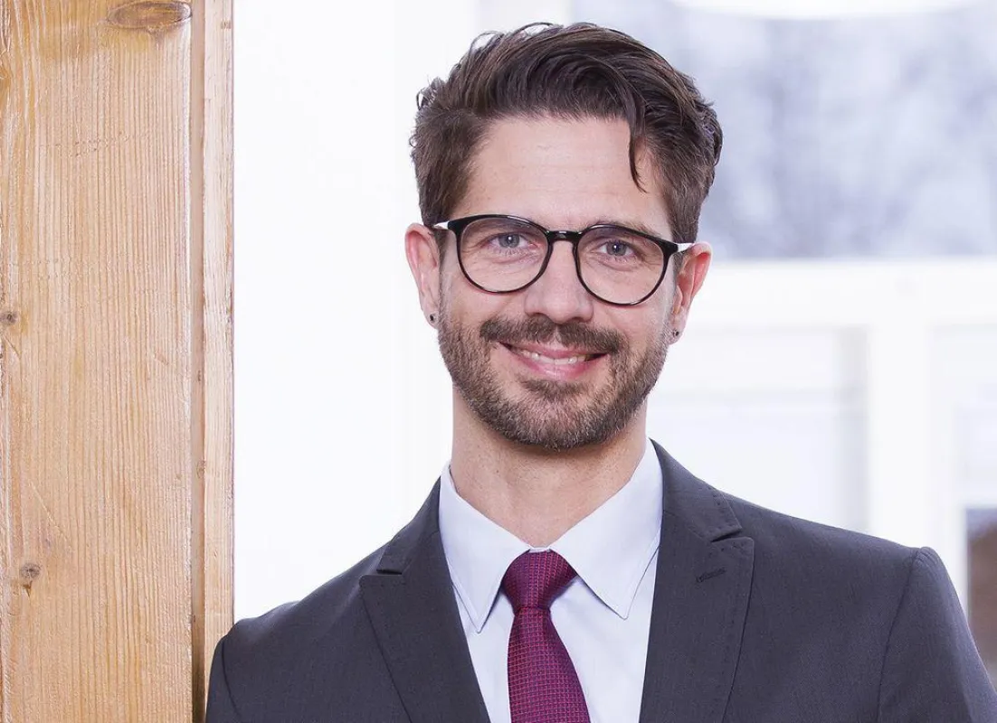 Michael Schütz, Geschäftsführer