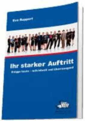 Ein starker Auftritt Bild: Ein starker Auftritt