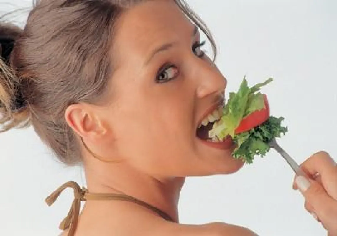 Per Fernlehrgang zur gesunden Ernährung. Quelle: Fernakademie für Erwachsenenbildung
