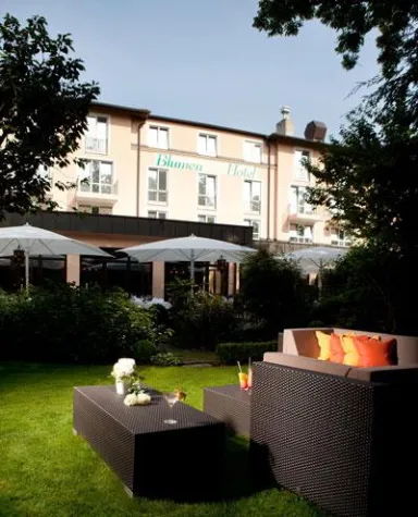 Bild: Gartengestaltung - Gartenideen im Urlaub finden