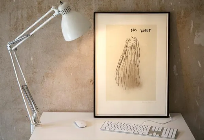 Bild: Neu: artflash.de - Grosse zeitgenössische Kunst zum Einstiegspreis