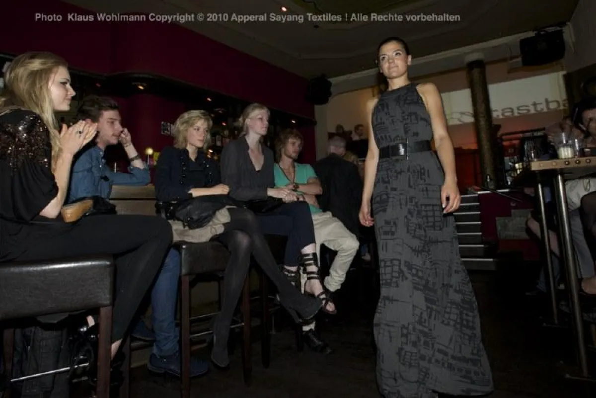 Junge Mode ökologisch verträglich