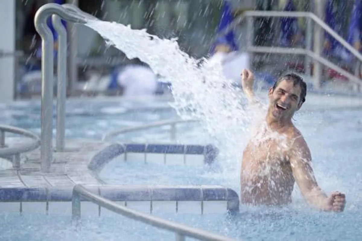 Einzigartiges Wohlfühlerlebnis in Bad Füssings Thermen: Eine neue Studie bestätigt, dass Bad