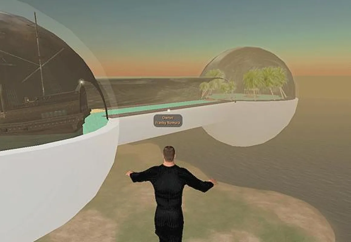 Westaflex Online Welt in Second Life