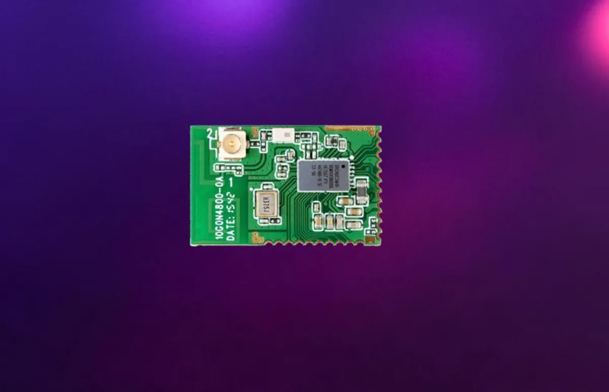 IoT Modul von SparkLAN