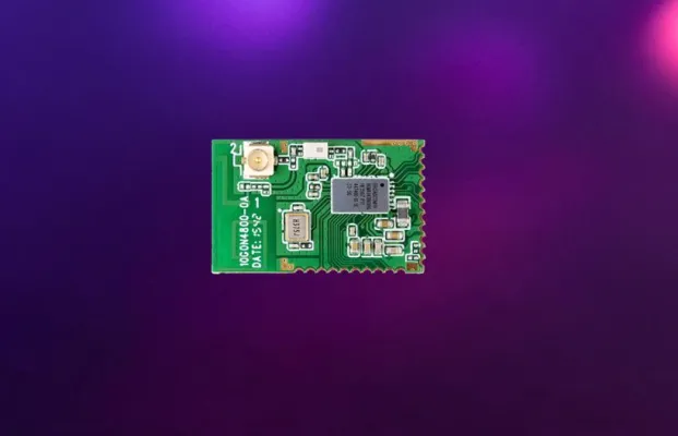 Bild: Atlantik Elektronik präsentiert das neue IoT Modul WSDB-104GNI von SparkLAN