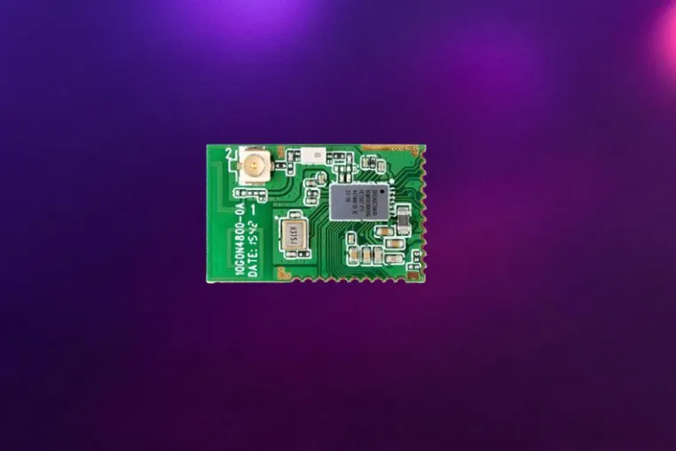 Bild: Atlantik Elektronik präsentiert das neue IoT Modul WSDB-104GNI von SparkLAN