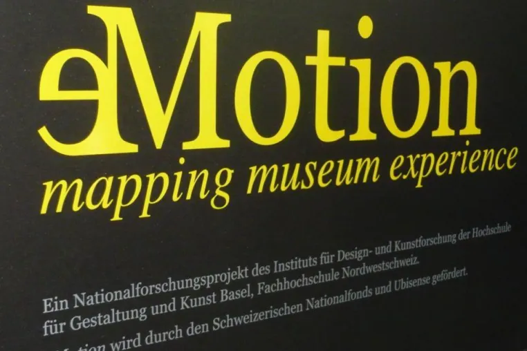 Bild: eMotion - Das psychogeografisch kartierte Museum