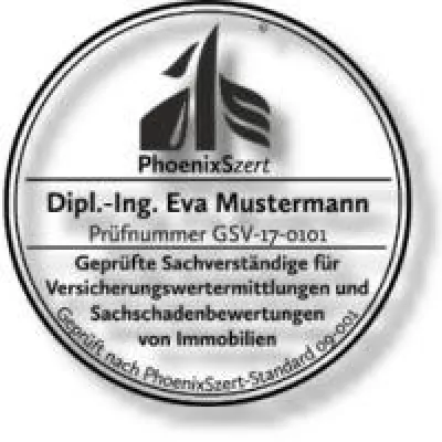 Geprüfte Sachverständige Versicherungsschäden an Immobilien, Kompaktkurs Bild: Geprüfte Sachverständige Versicherungsschäden an Immobilien, Kompaktkurs