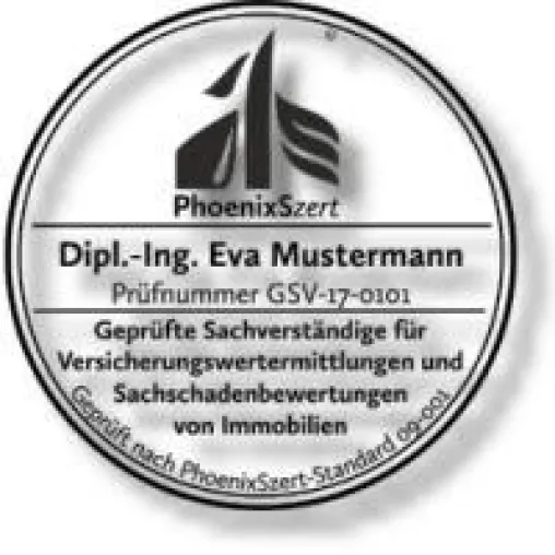 Bild: Geprüfte Sachverständige Versicherungsschäden an Immobilien, Kompaktkurs