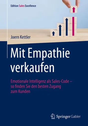 Bild: Der Sales-Code für erfolgreiche Verkäufer:innen, Dienstleister:innen und Unternehmer:innen