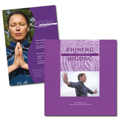 11 Millionen Menschen praktizieren Zhineng Qigong und profitieren von der Kraft und der Ruhe aus Fernost Bild: 11 Millionen Menschen praktizieren Zhineng Qigong und profitieren von der Kraft und der Ruhe aus Fernost