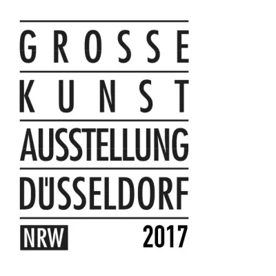 Bild: DIE GROSSE Kunstausstellung NRW Düsseldorf 2017