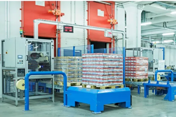 REA auf der LogiMAT: Effizienz steigern, Kosten senken Bild: REA auf der LogiMAT: Effizienz steigern, Kosten senken