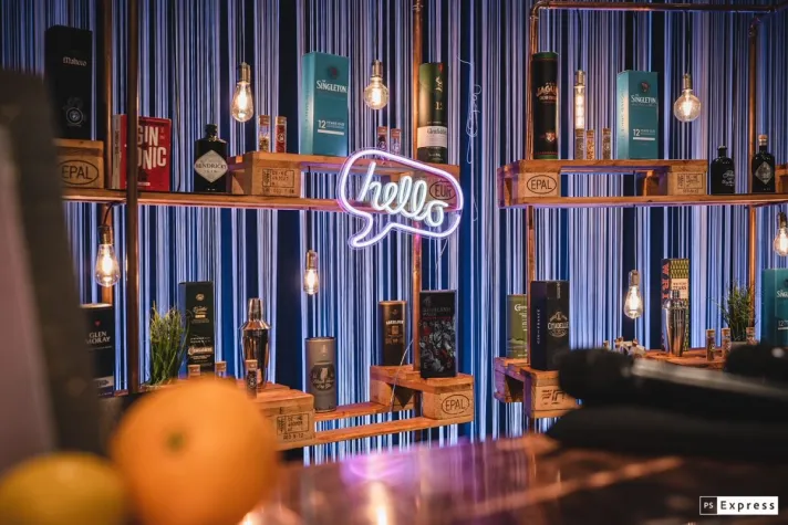 Bild: HSMA Lounge #offsite Premiere in Berlin: HSMA Deutschland e.V. organisiert eigene Mini-Messe