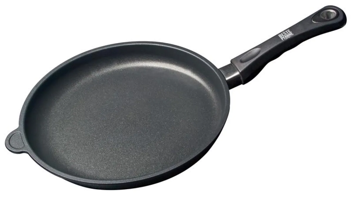 Schwenkpfanne von AMT Gastroguss (Foto: AMT Gastroguss, frei zur Veröffentlichung bei Namensnennung)