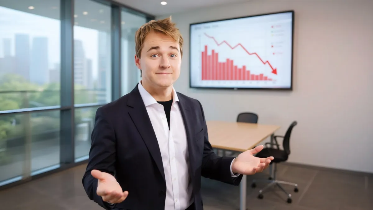Wenn das Ranking floppt und der SEO-Traffic einbricht
