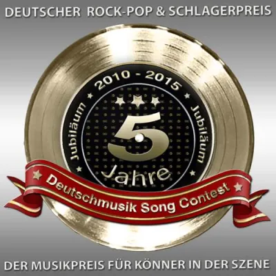 Bild: 5 Jahre Deutschmusik Song Contest: Erfolgreiche Bilanz zum Jubiläum
