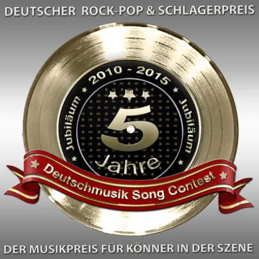 Bild: 5 Jahre Deutschmusik Song Contest: Erfolgreiche Bilanz zum Jubiläum