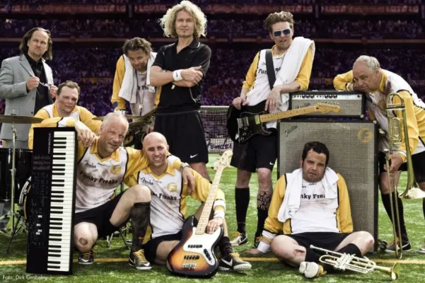 Bild: Tralla City – Ahlener Sommerprogramm 26. Juli - 23. August - jeweils Freitag ab 21 Uhr