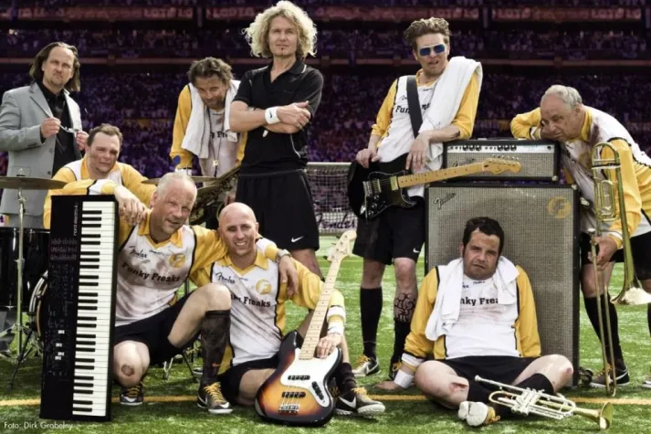 Bild: Tralla City – Ahlener Sommerprogramm 26. Juli - 23. August - jeweils Freitag ab 21 Uhr