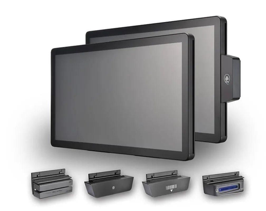 D210-11KS – Semi industrieller All-in-One PC