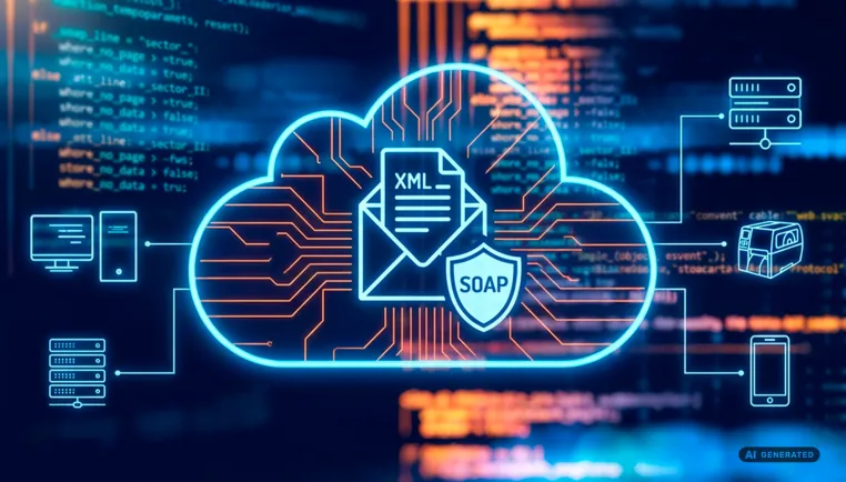 Web Services: Unterstützung für cab Drucksysteme mit SOAP Bild: Web Services: Unterstützung für cab Drucksysteme mit SOAP