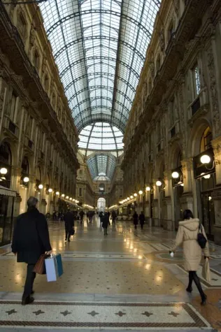 Bild: Reisetipps von BINOLI - Elegant flanieren in Mailand