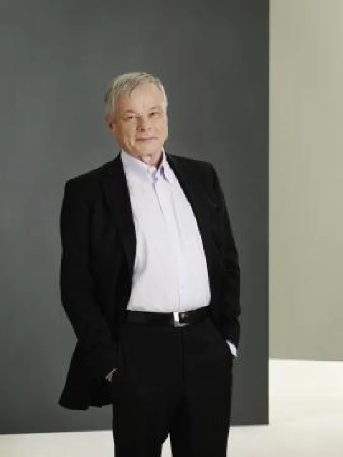 Schleswig-Holstein Musik Festival: Intendant Prof. Rolf Beck verlängert bis 2013, Foto: (c) Gunter Glücklich