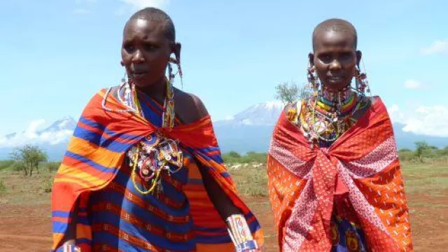 Bild: KENIA – ein Land voller Abenteuer und Kontraste