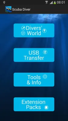 Bild: ConfiTek veröffentlicht DiveMate USB 2.0